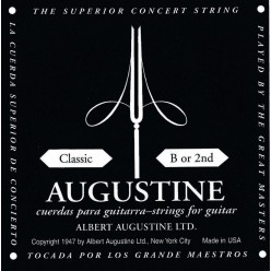 Augustine 7164737 Struny do gitary klasycznej Classic Label
